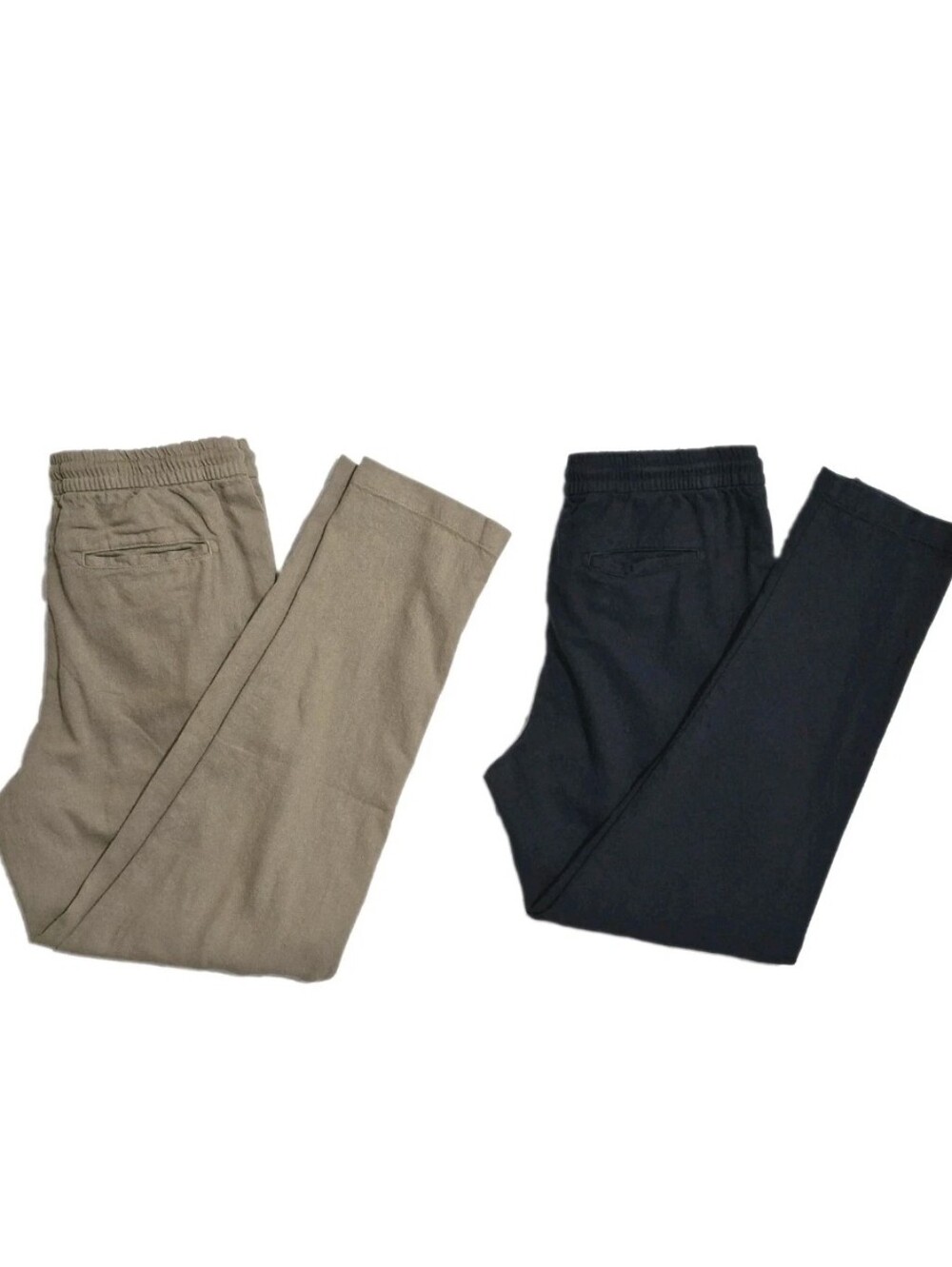 Two ( 2 ) Pairs Of Rails Callum Drawstring Pants Size S